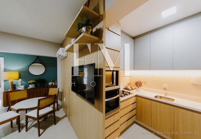 Apartamento en Florianópolis - 186